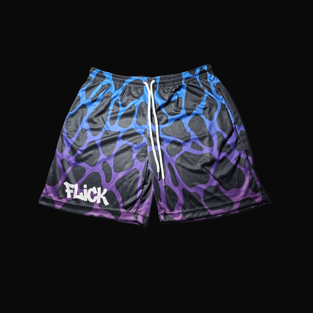 Butterfly Short, front