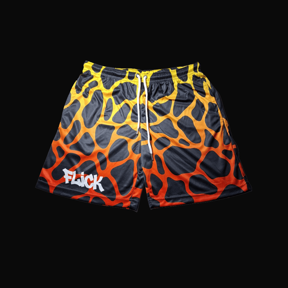 Giraffe Short, front