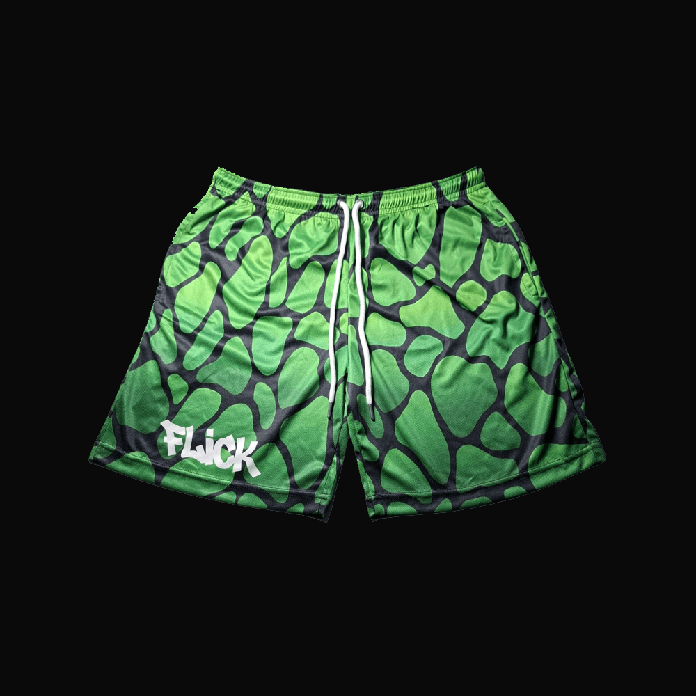 Turtle Short, front