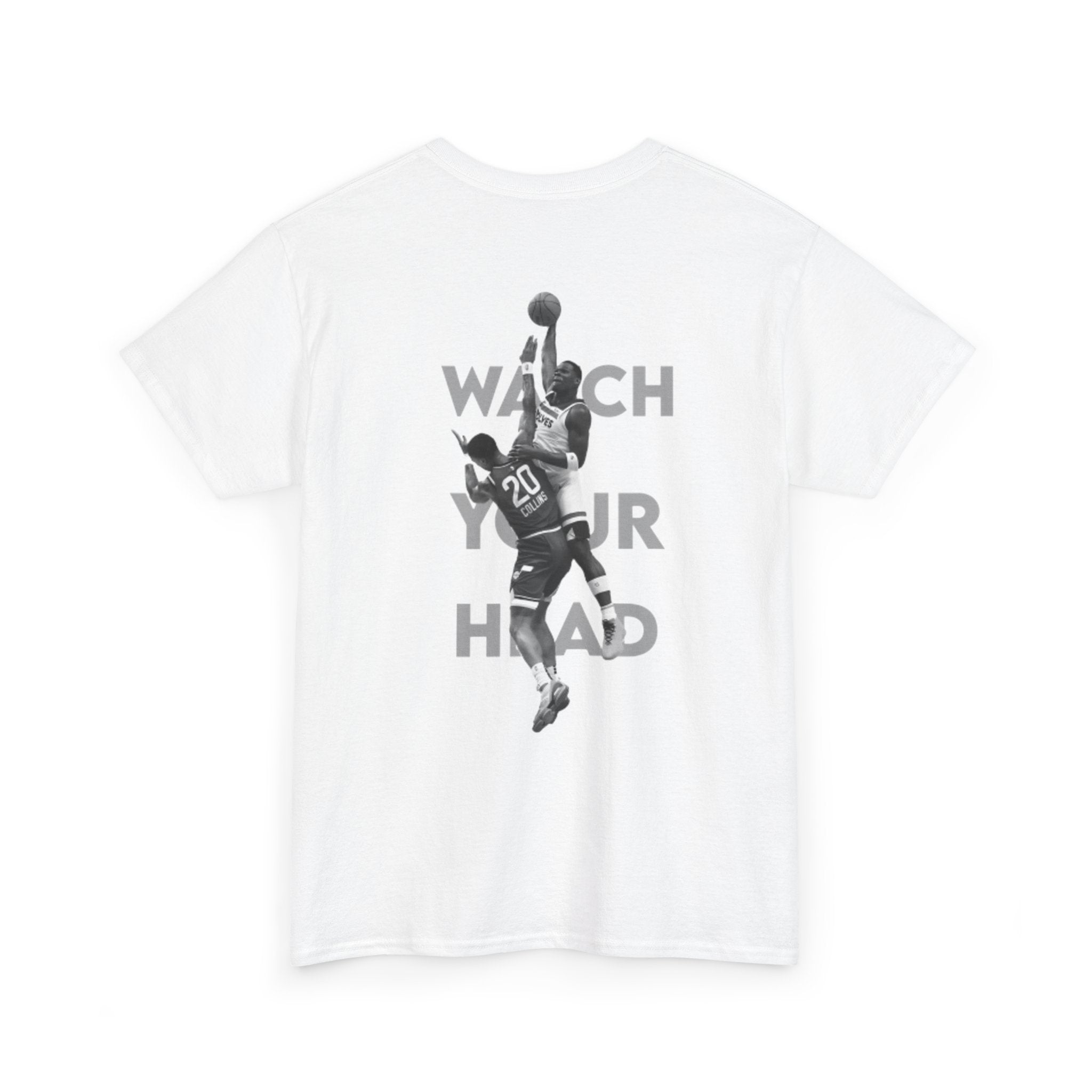 Anthony Edwards t-shirt