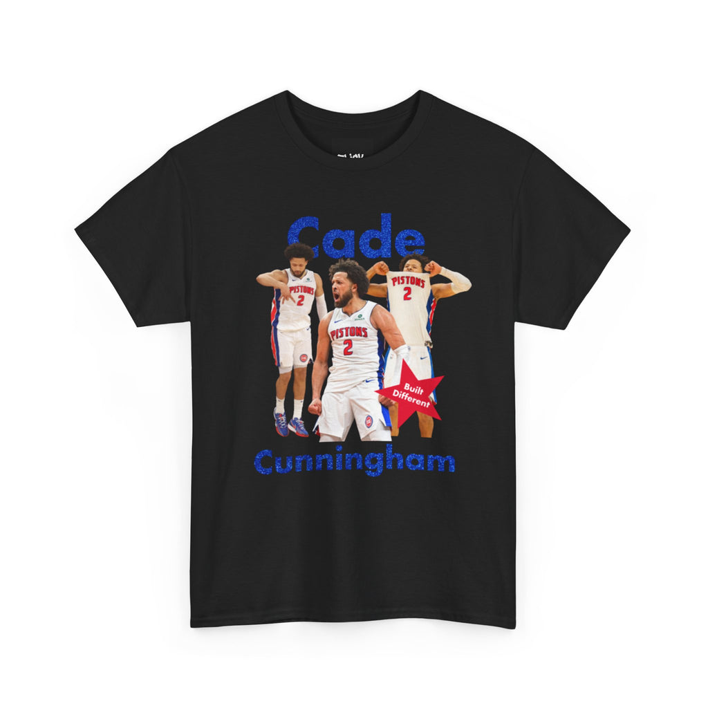Cade Cunningham t-shirt