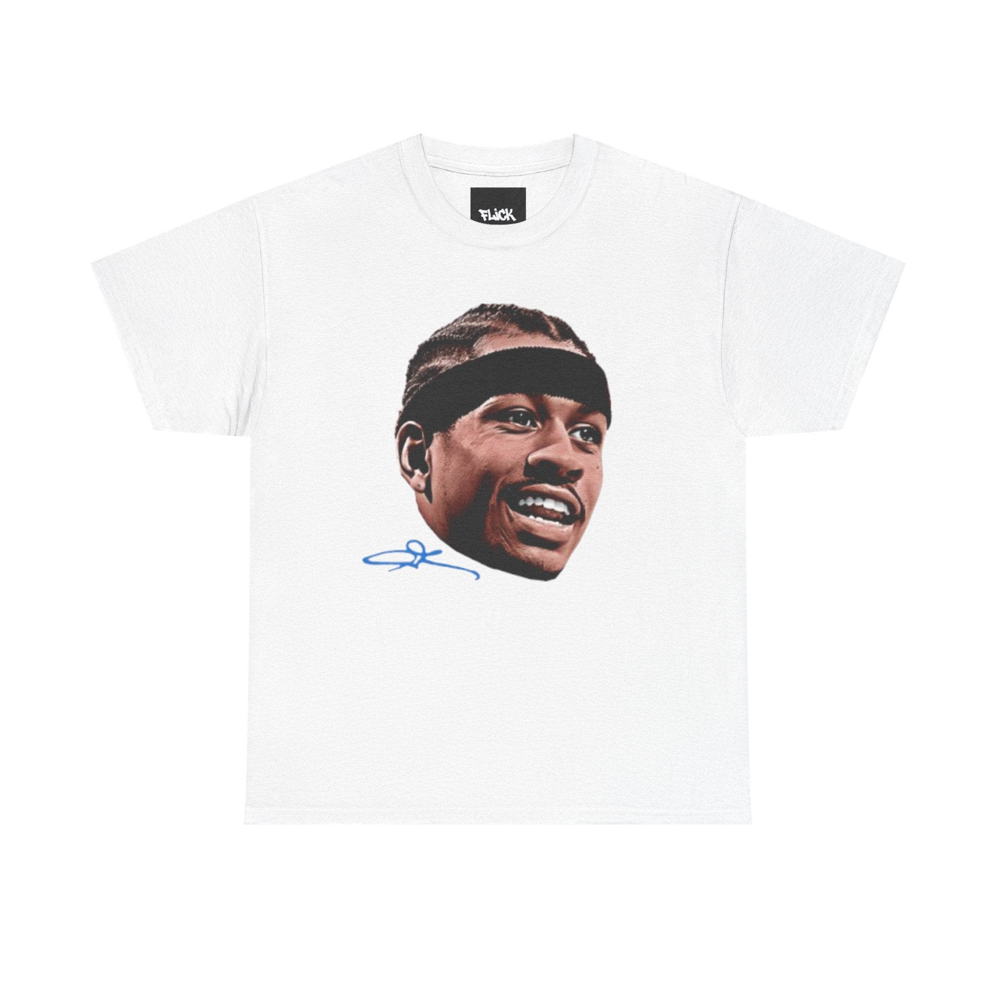 Allen Iverson t-shirt