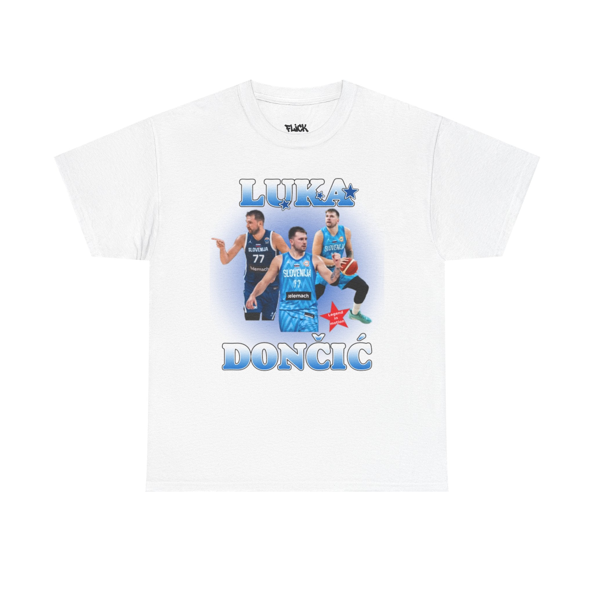 Luka Dončić t-shirt