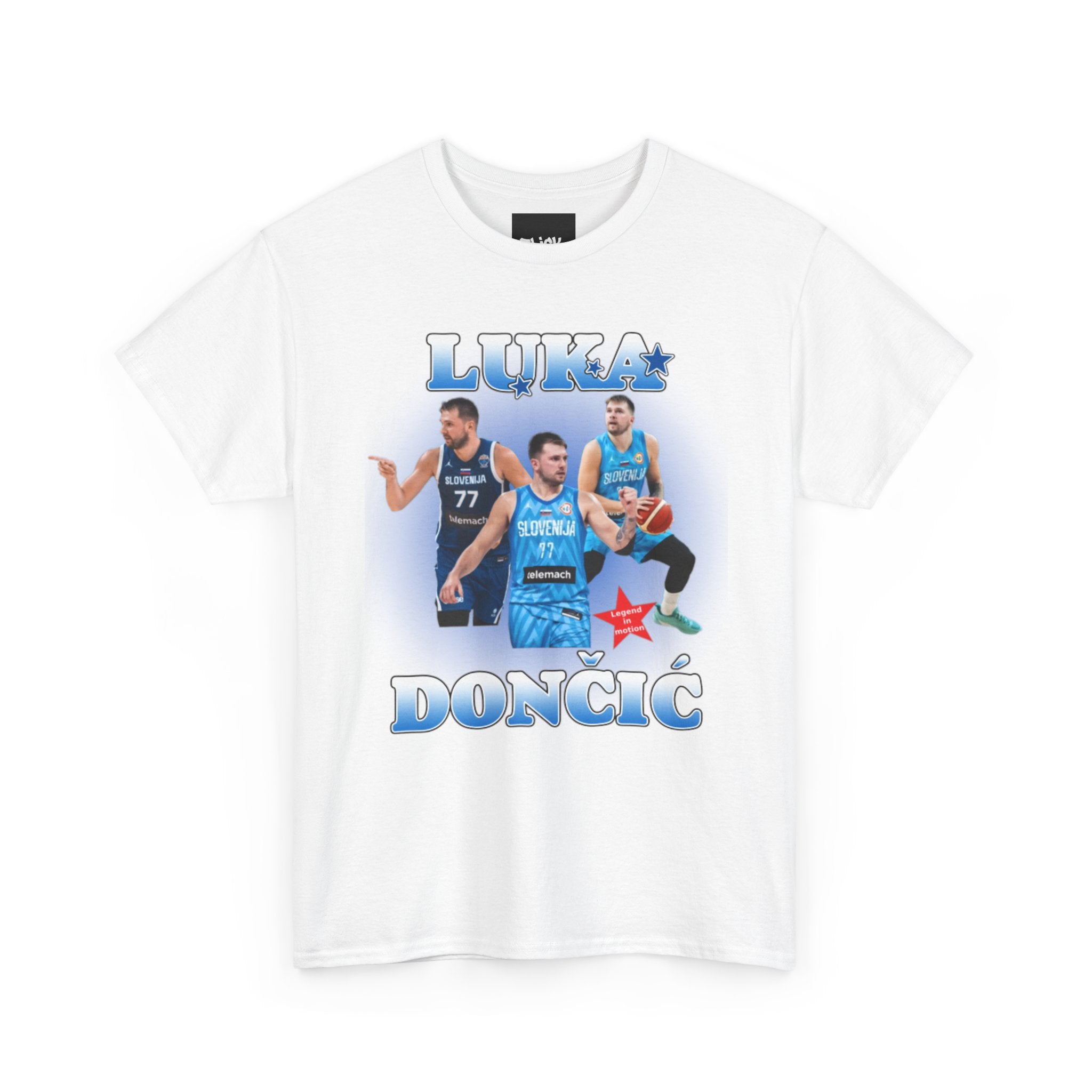 Luka Dončić t-shirt