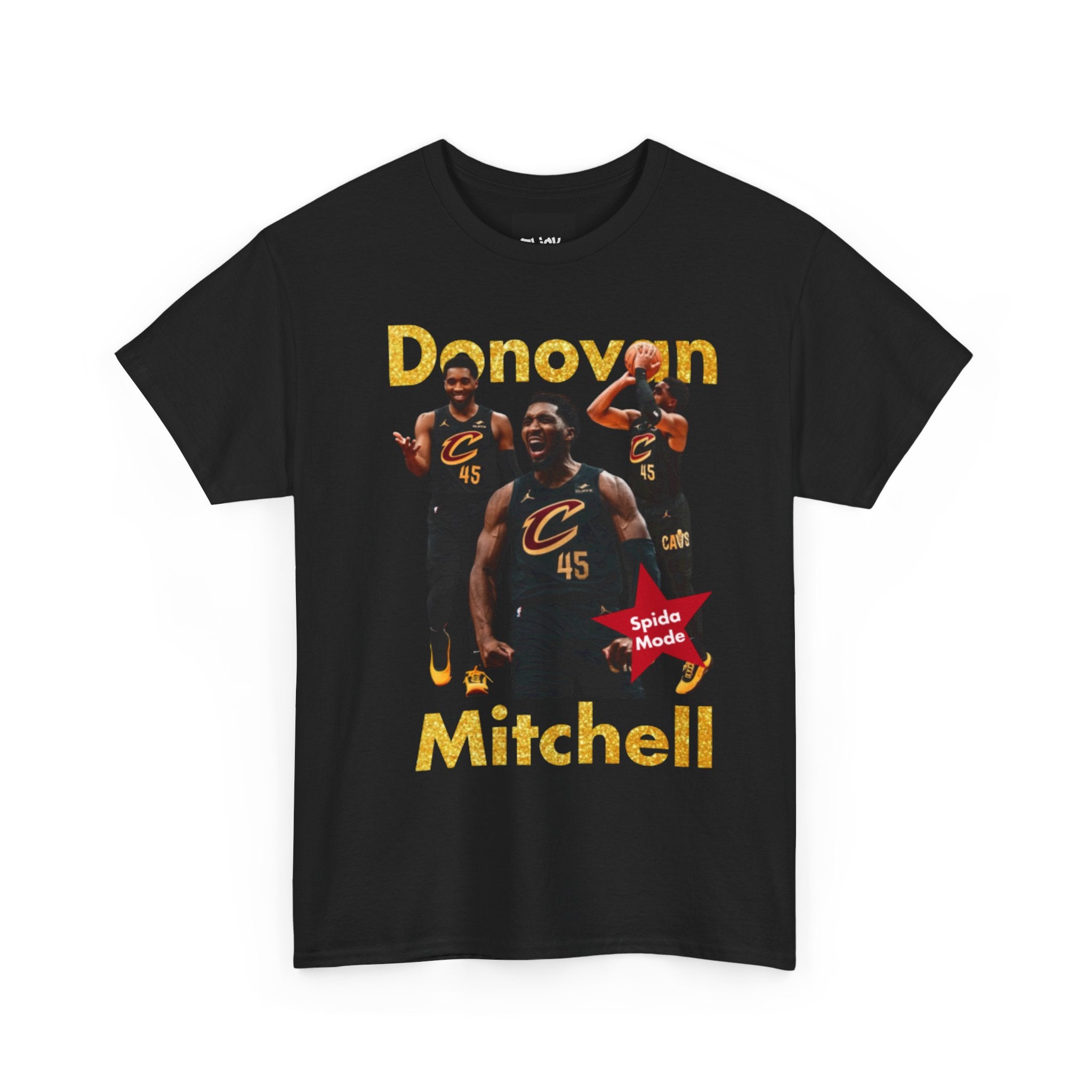 Donovan Mitchell t-shirt