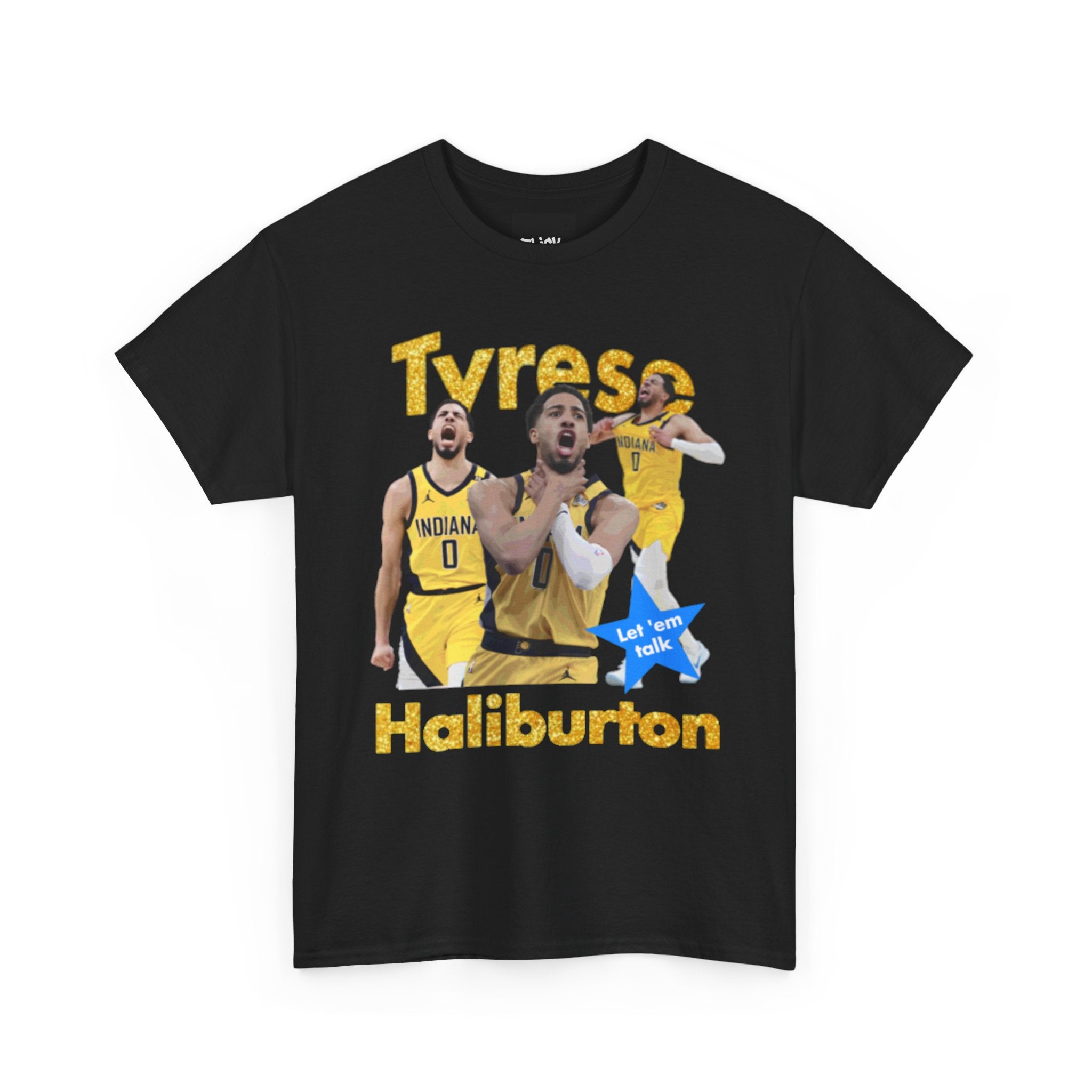 Tyrese Haliburton t-shirt