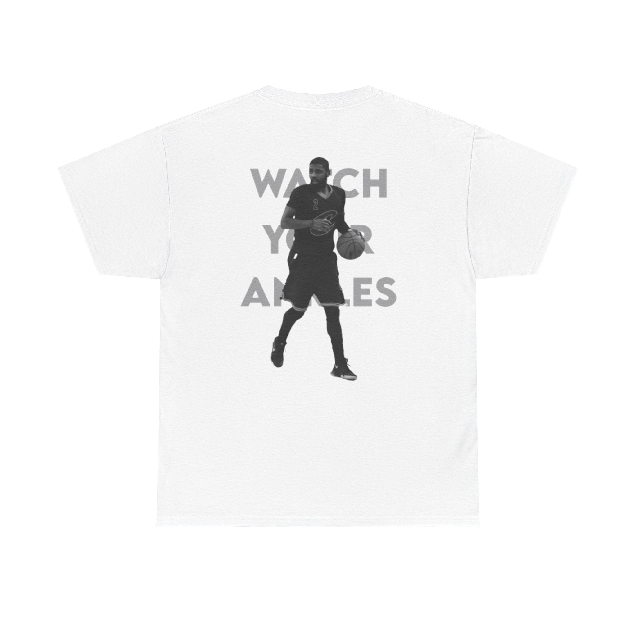Kyrie Irving t-shirt