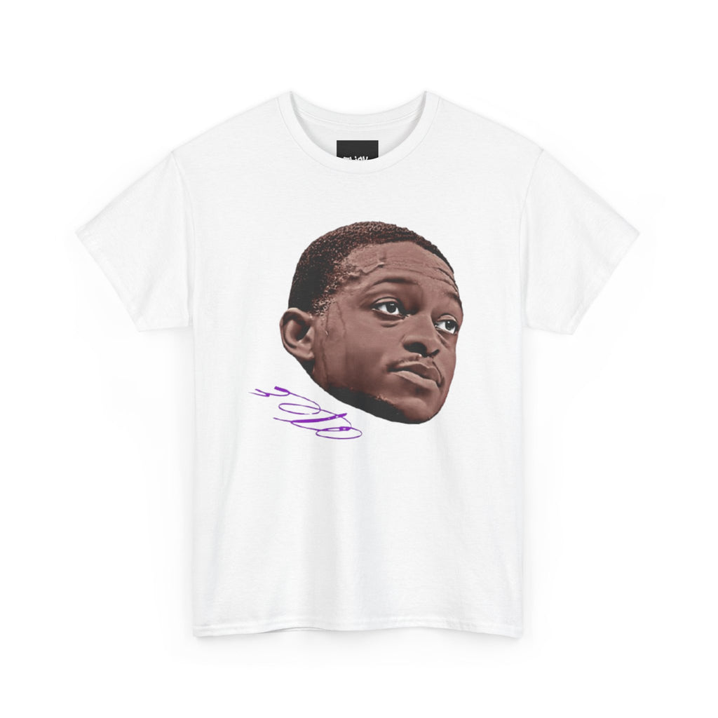 De'Aaron Fox t-shirt