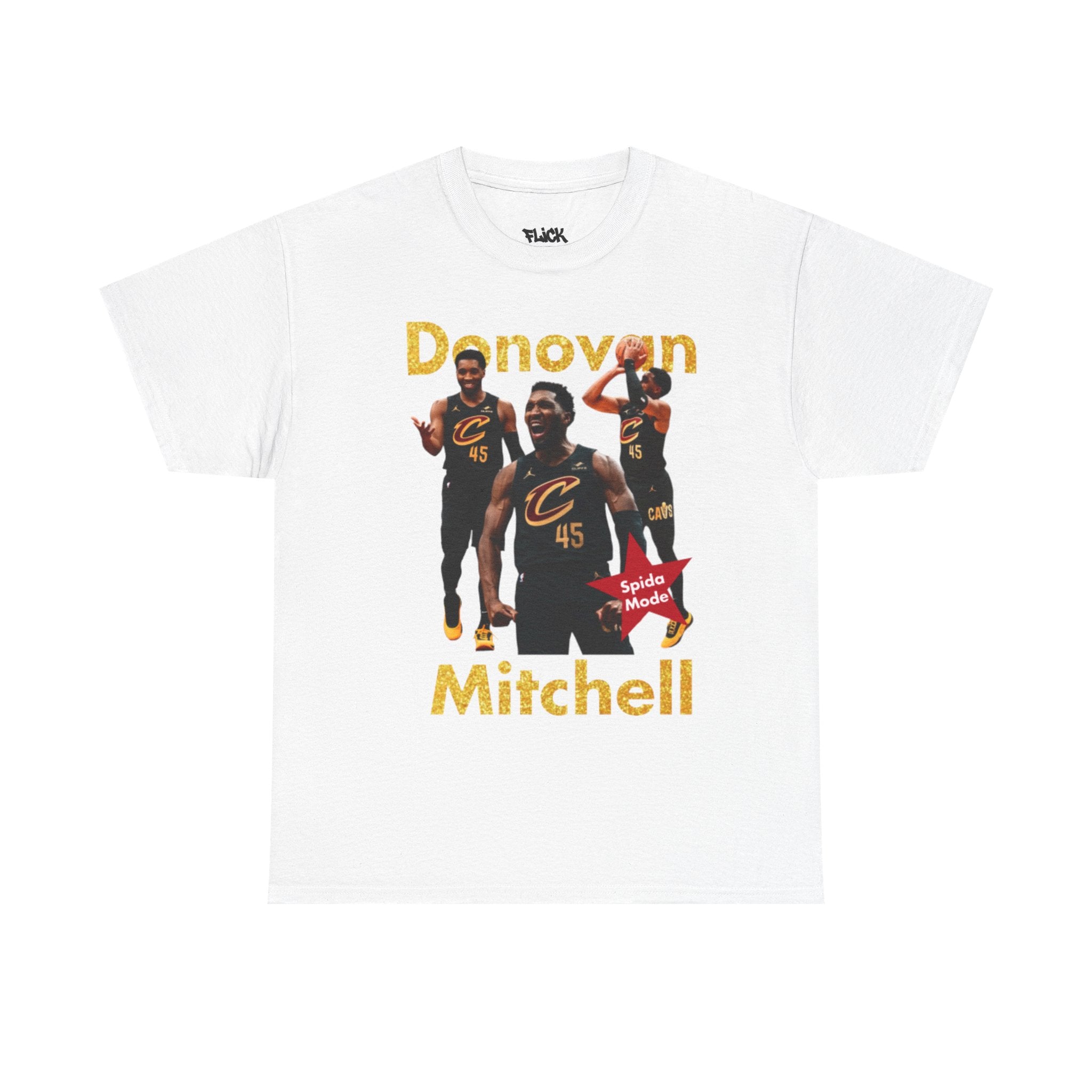 Donovan Mitchell t-shirt