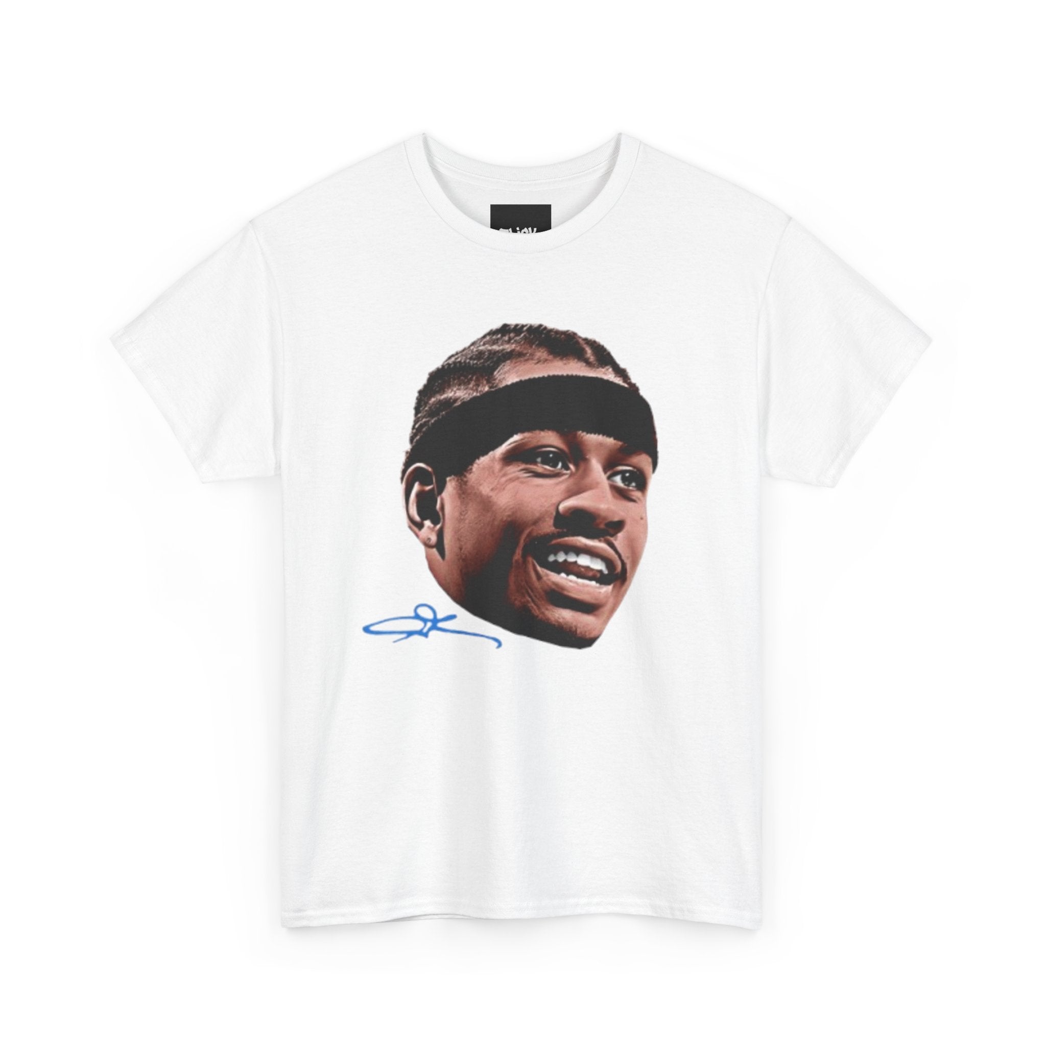 Allen Iverson t-shirt