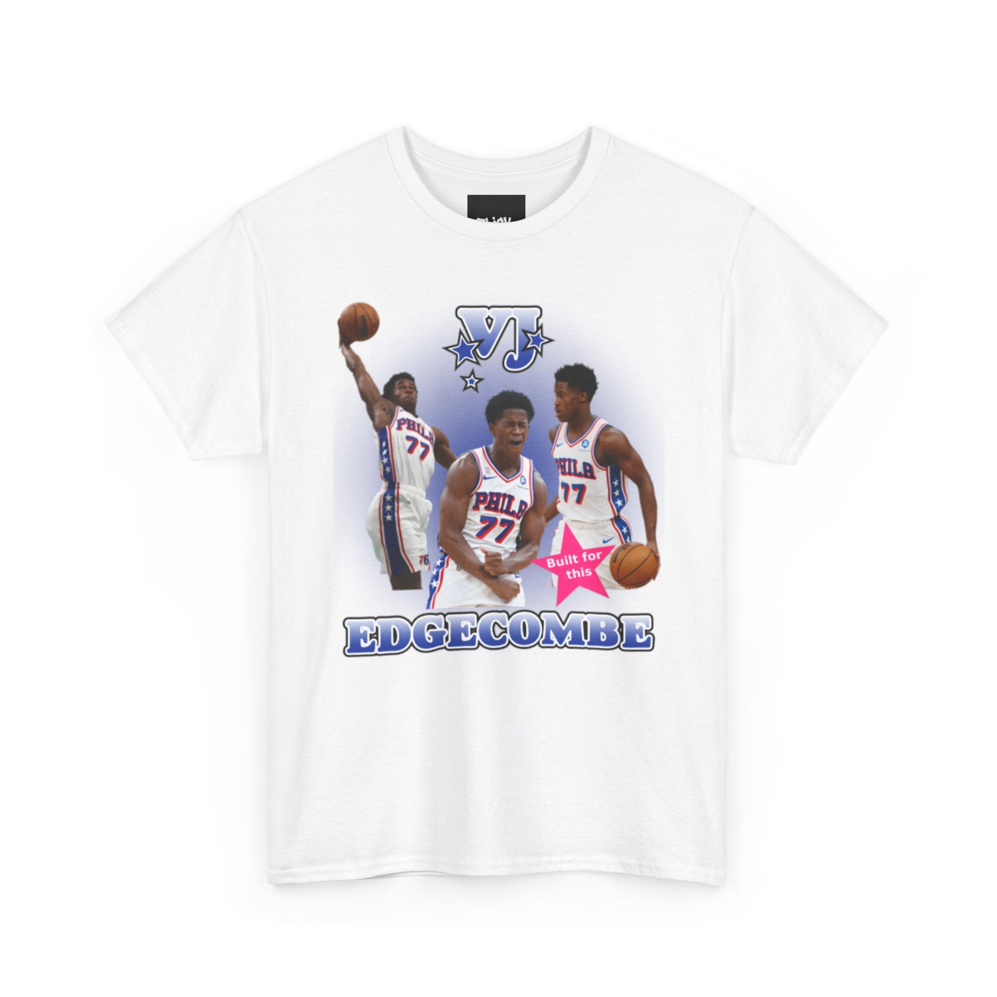 Vj Edgecombe t-shirt