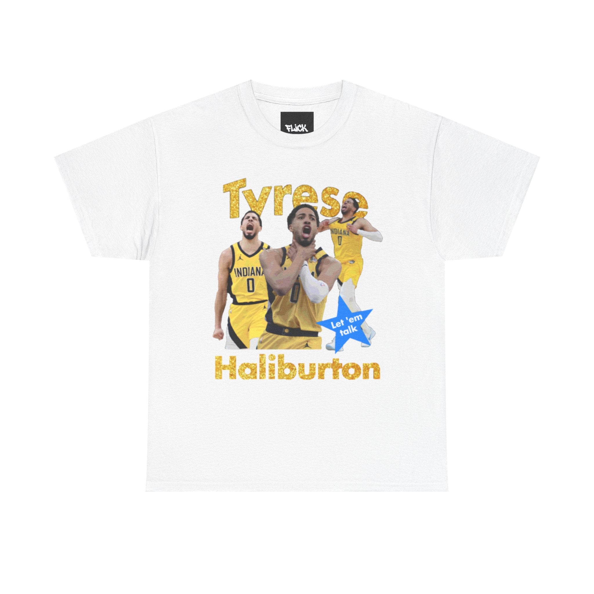 Tyrese Haliburton t-shirt