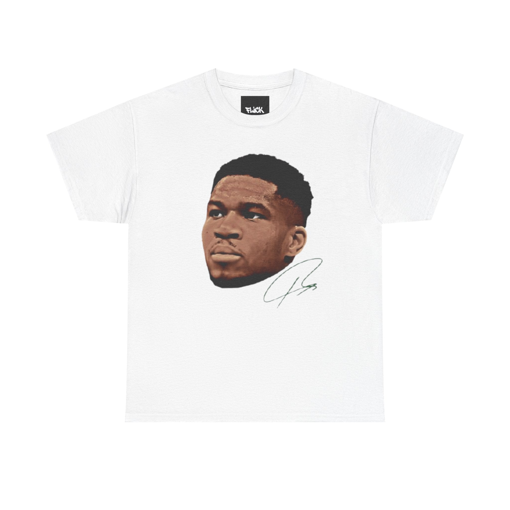 Giannis Antetokounmpo t-shirt