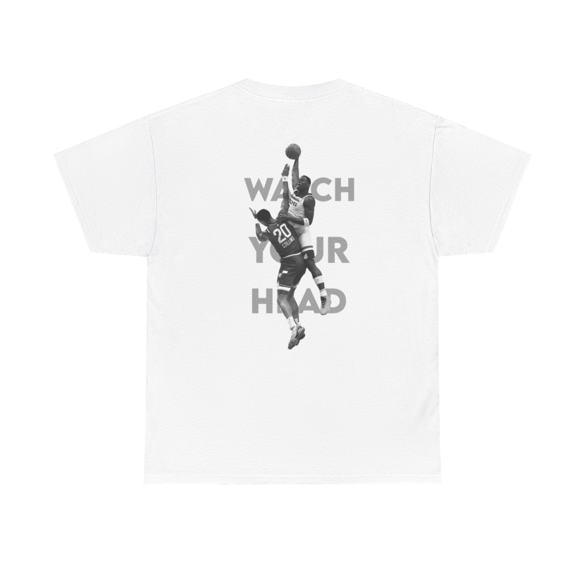 Anthony Edwards t-shirt