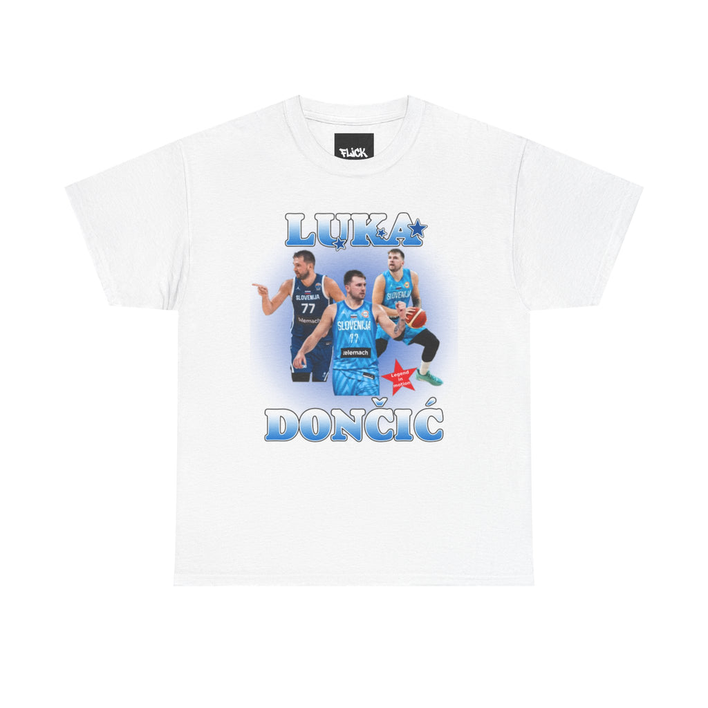 Luka Dončić t-shirt