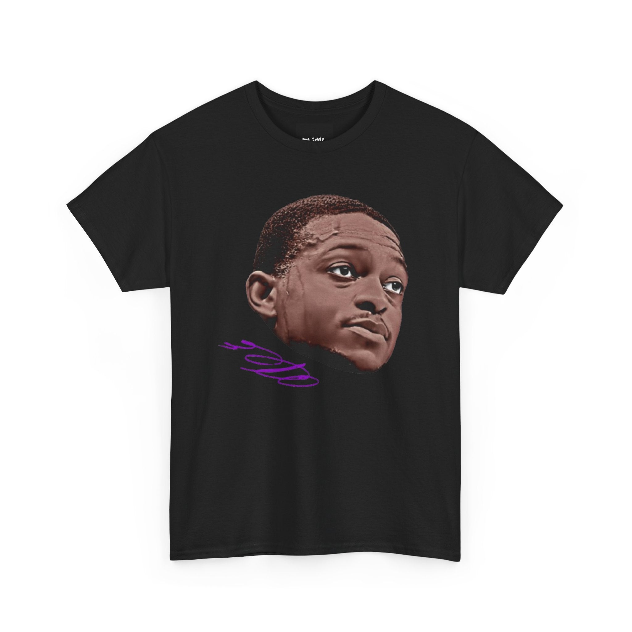De'Aaron Fox t-shirt