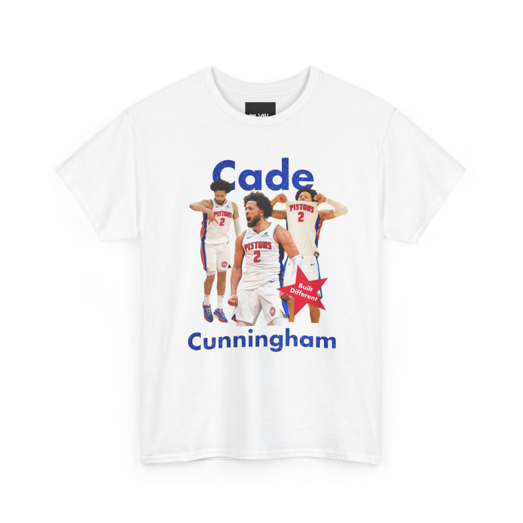 Cade Cunningham t-shirt