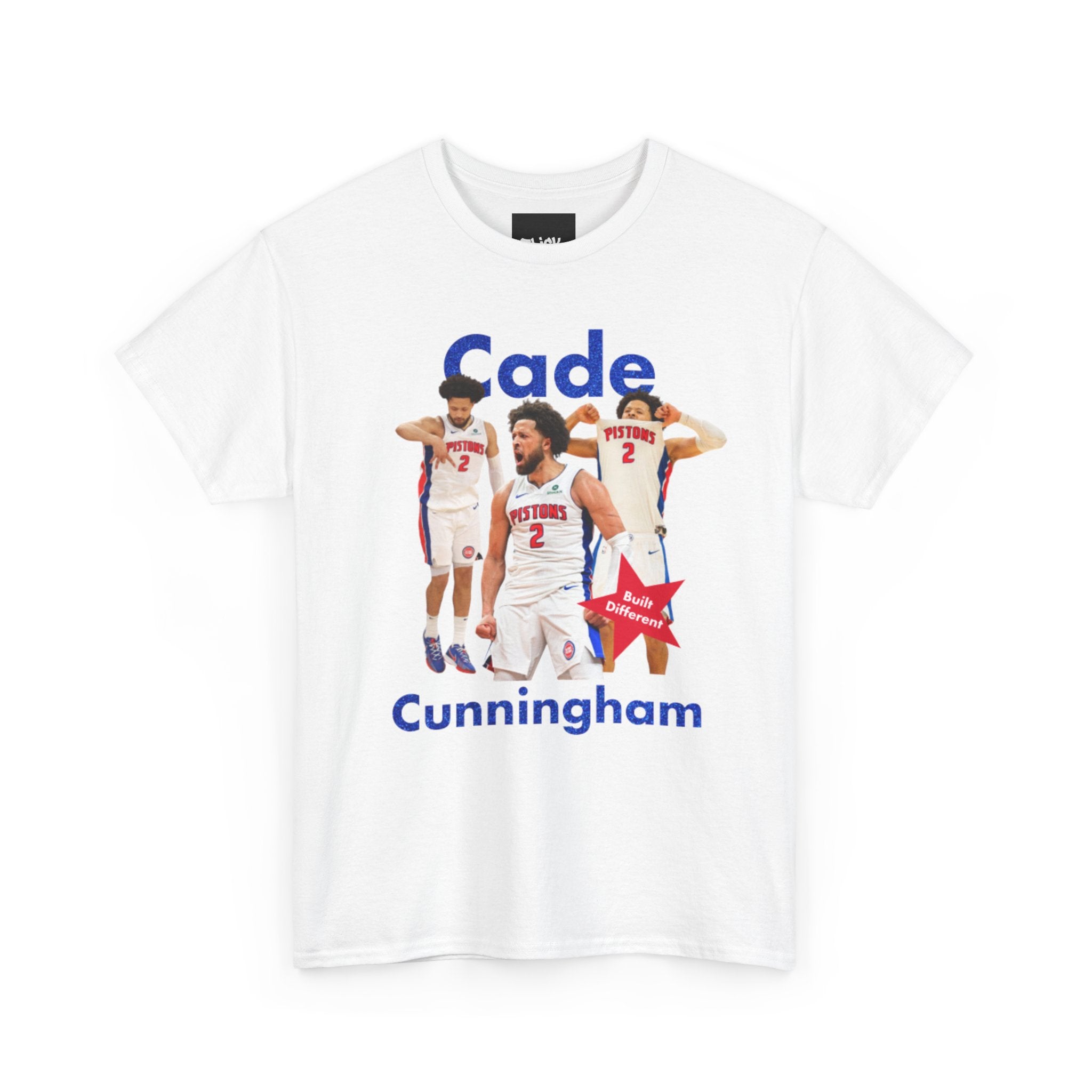 Cade Cunningham t-shirt