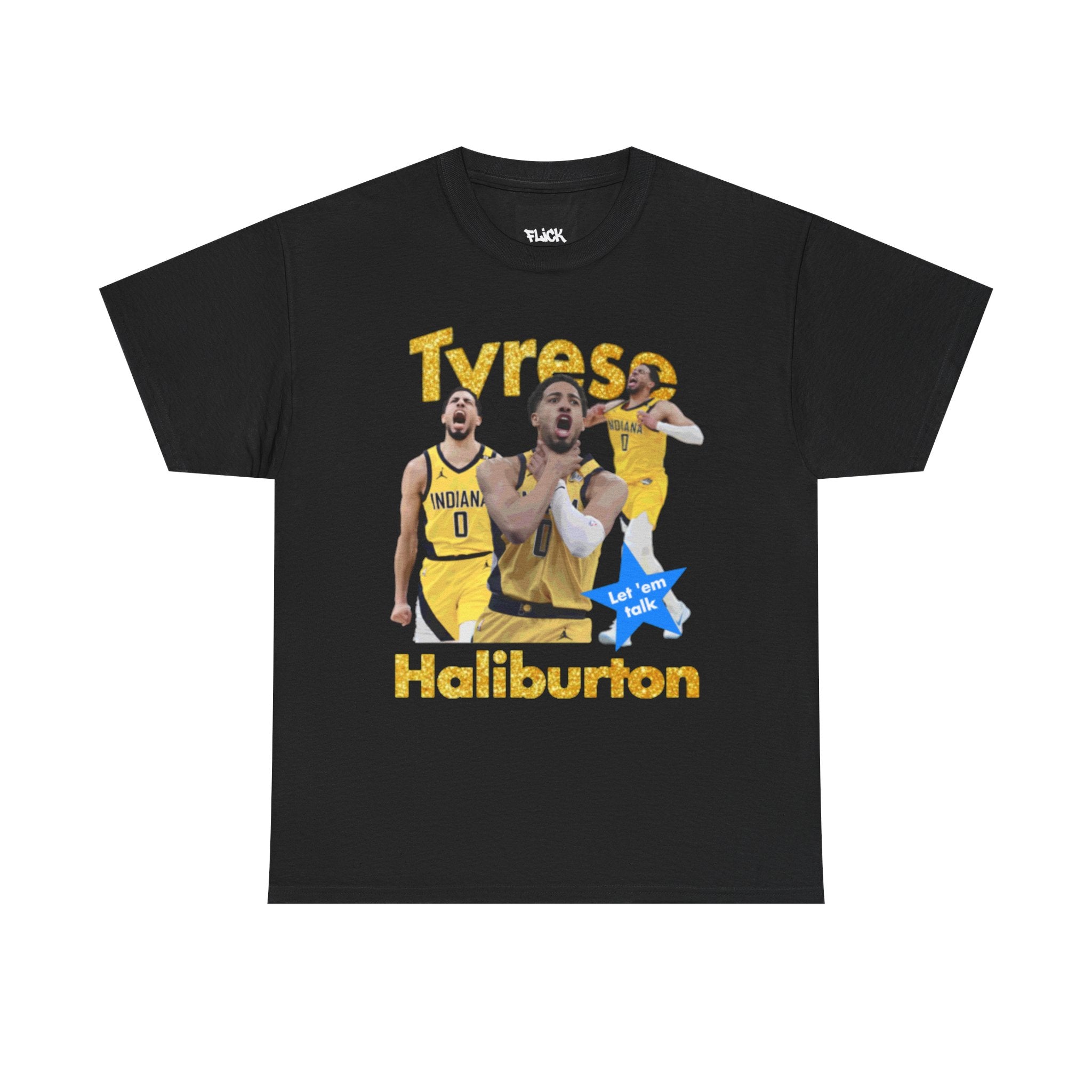 Tyrese Haliburton t-shirt