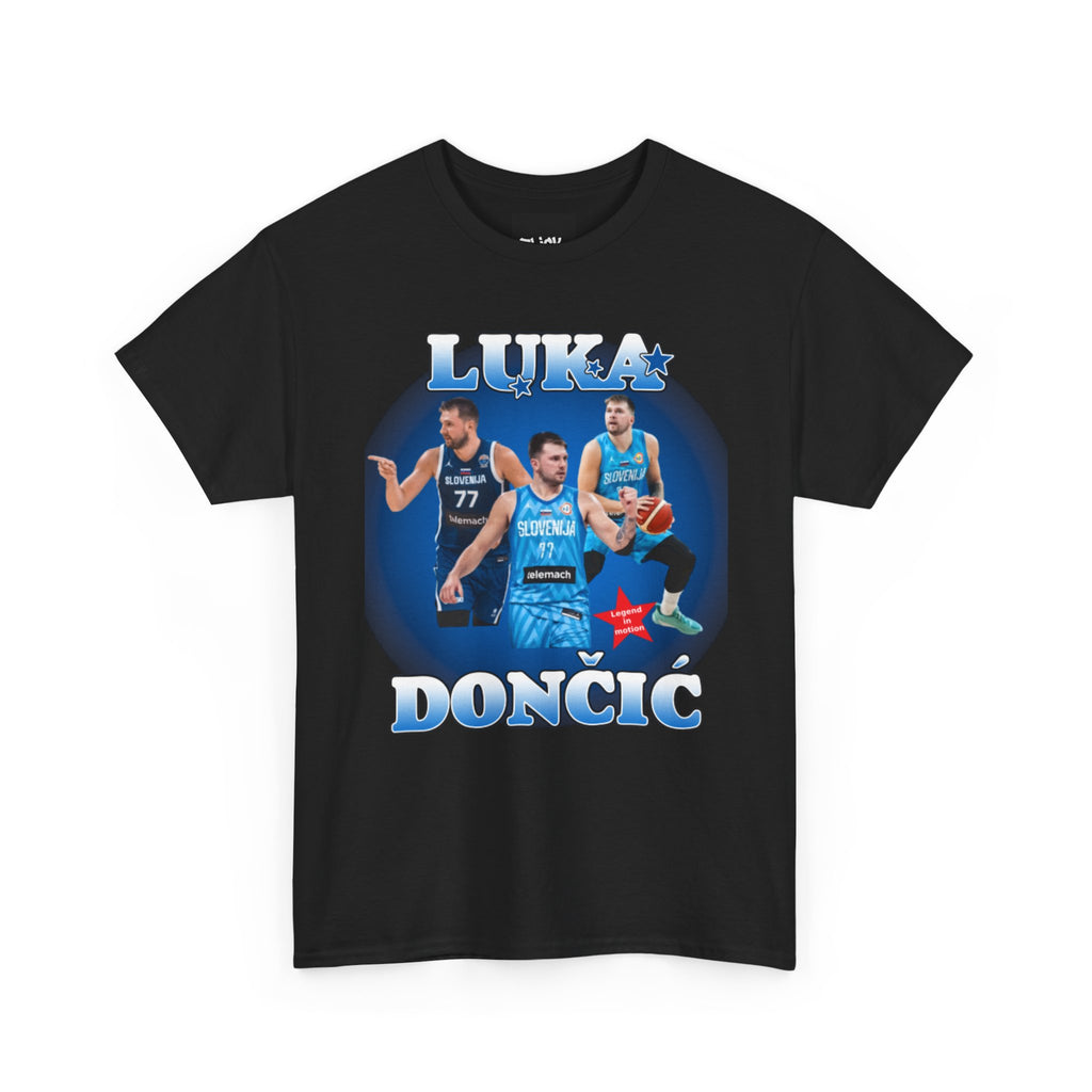 Luka Dončić t-shirt