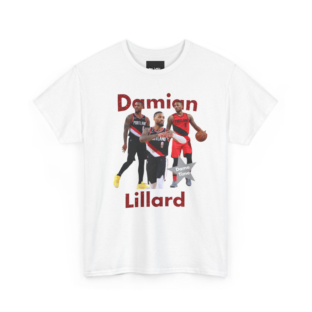 Damian Lillard t-shirt