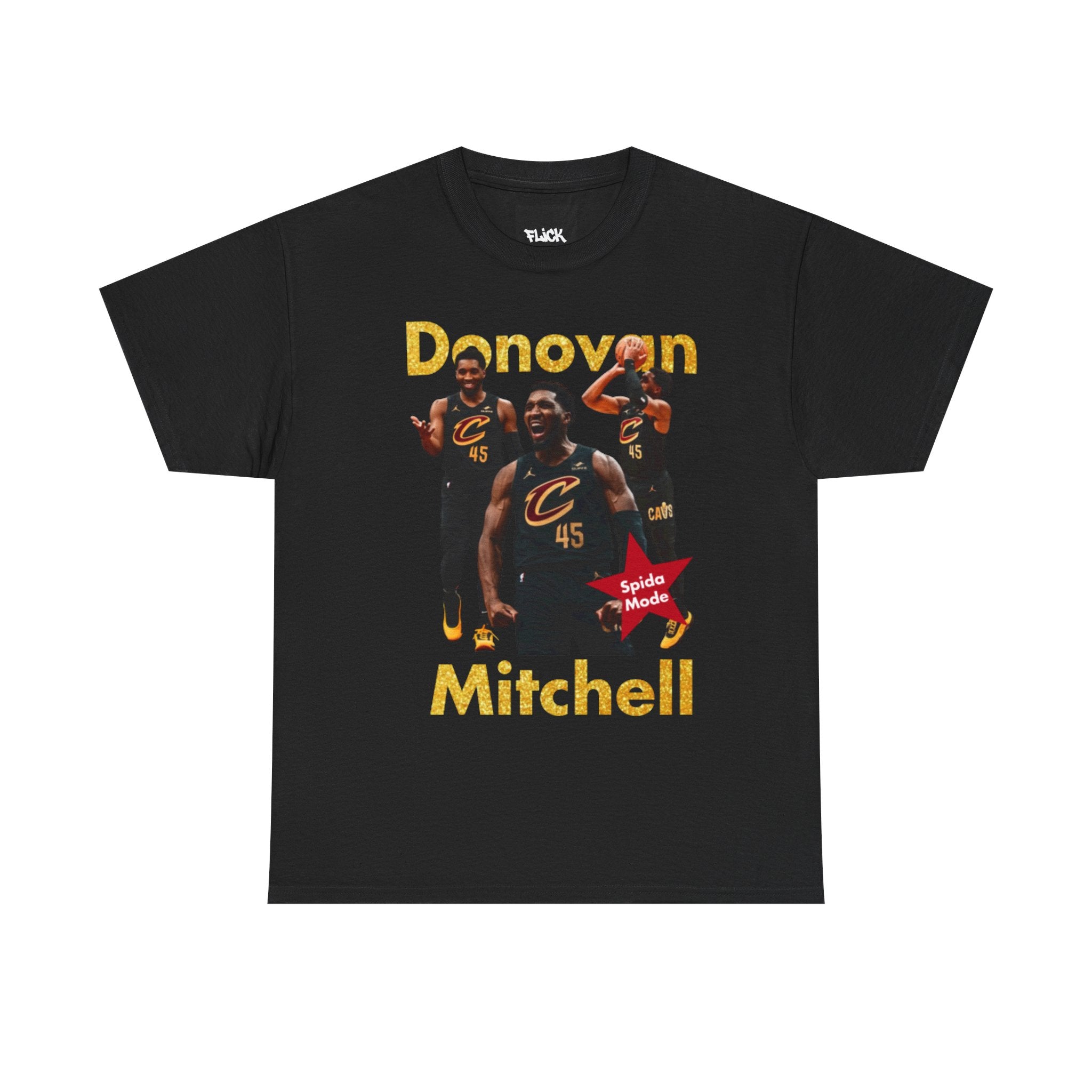 Donovan Mitchell t-shirt