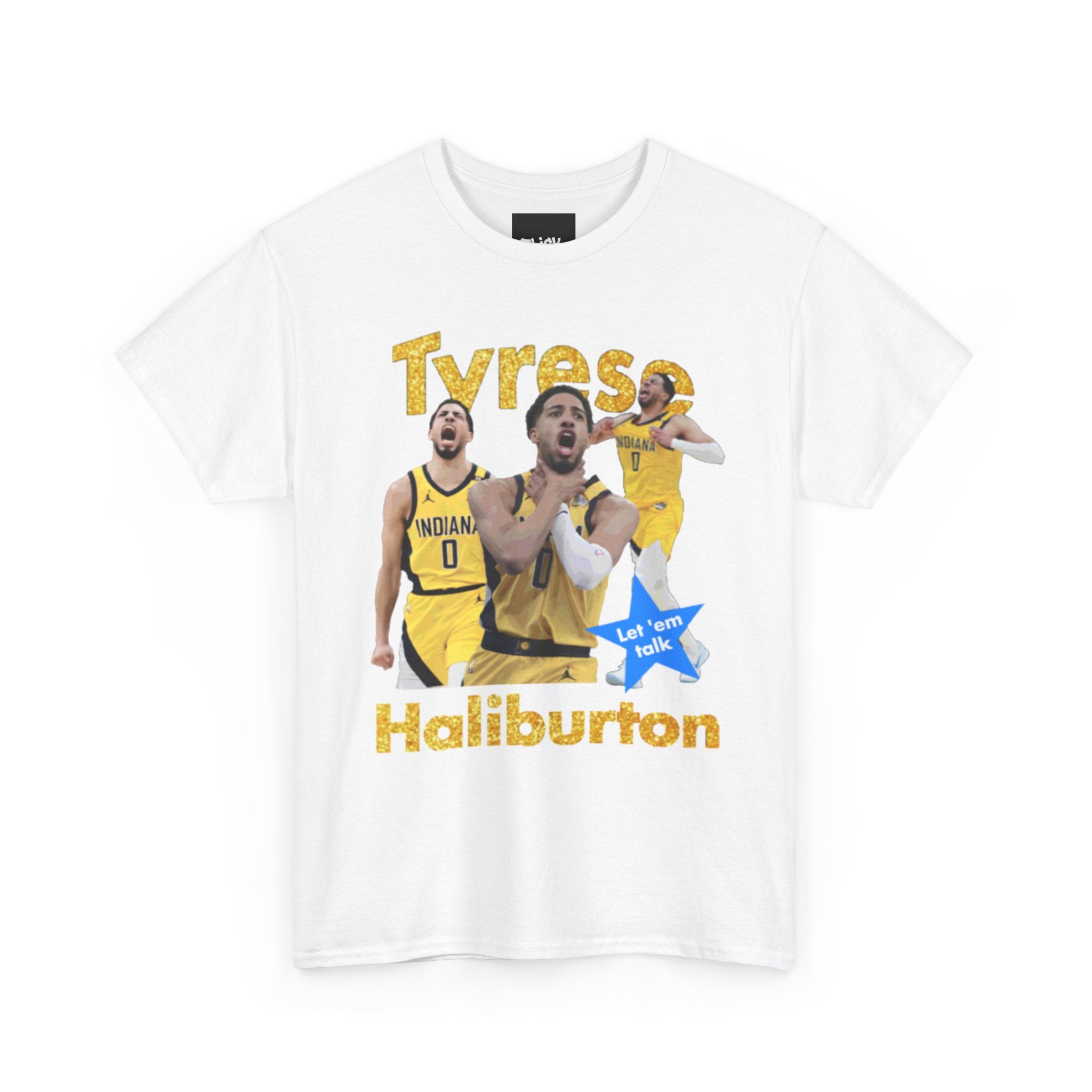 Tyrese Haliburton t-shirt