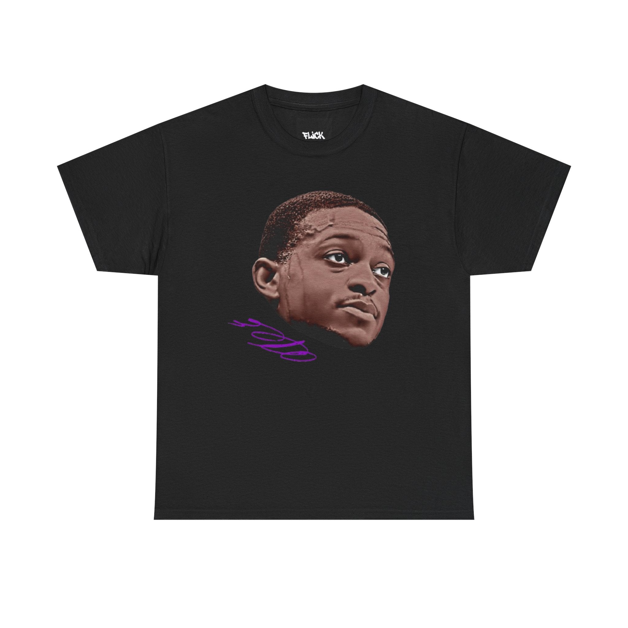 De'Aaron Fox t-shirt