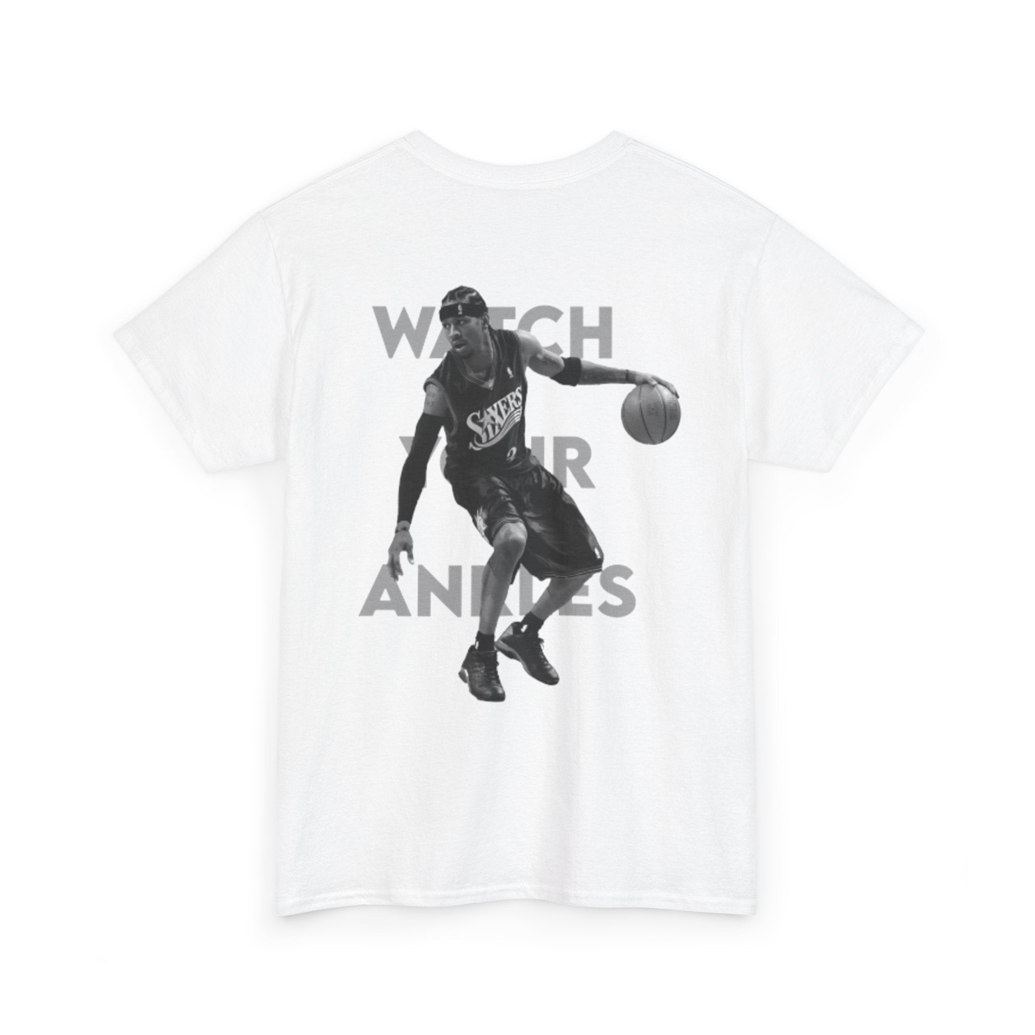 Allen Iverson t-shirt