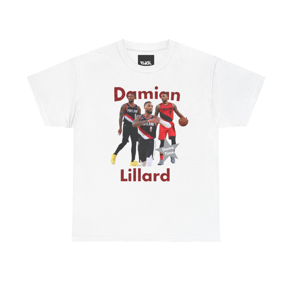 Damian Lillard t-shirt
