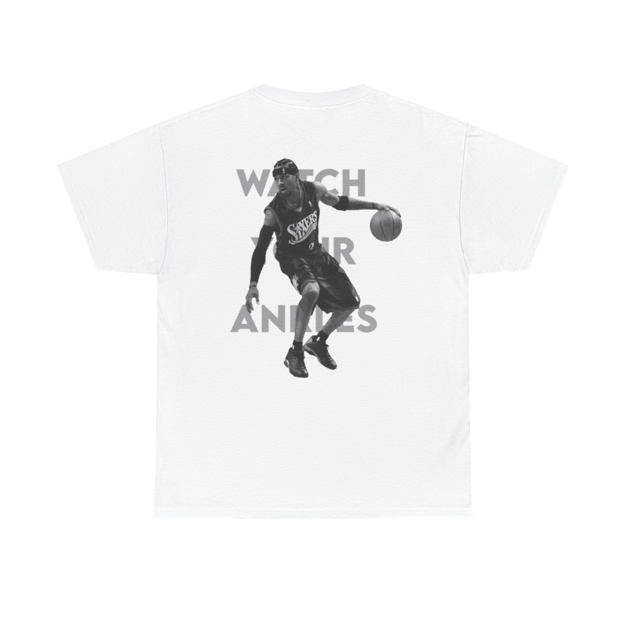 Allen Iverson t-shirt