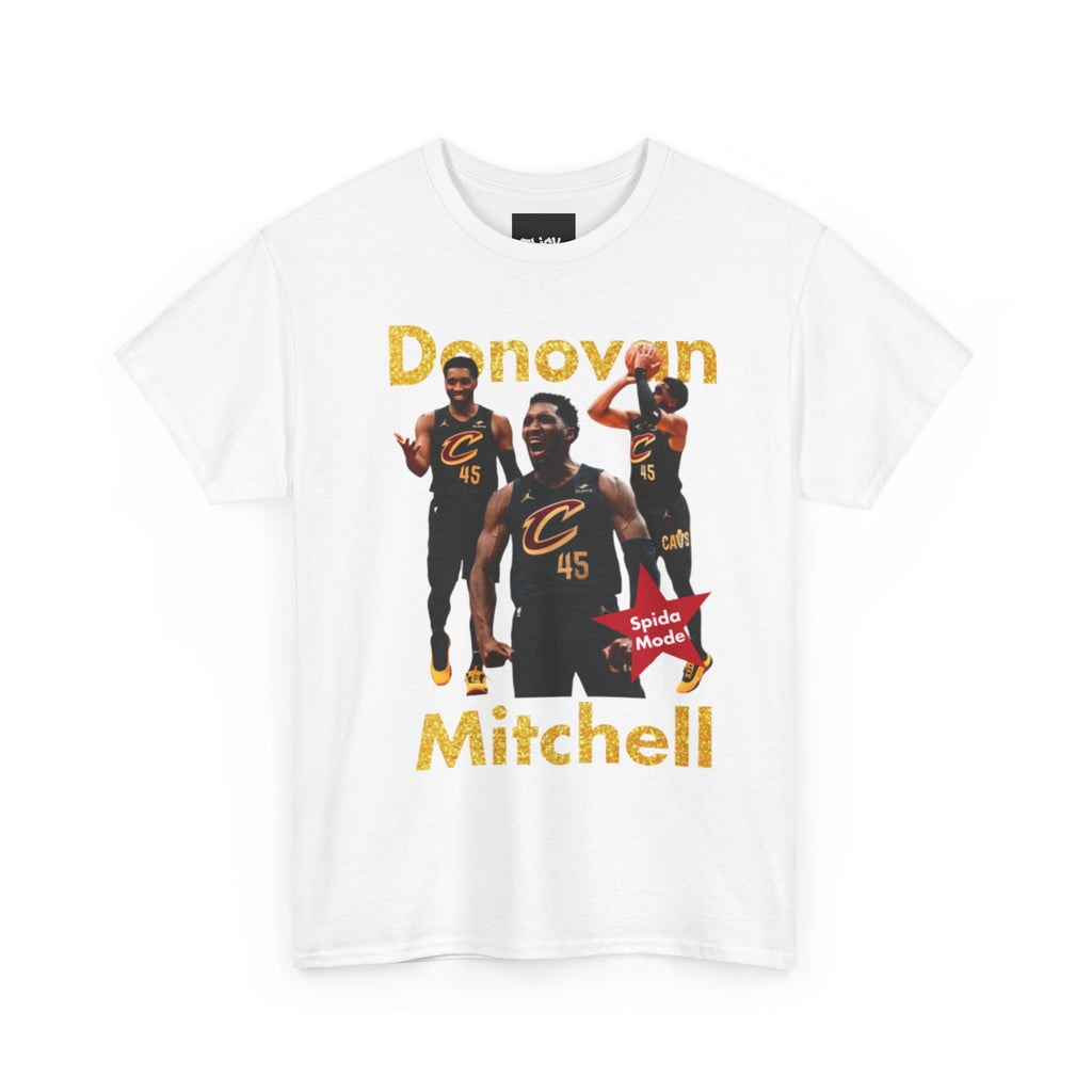 Donovan Mitchell t-shirt