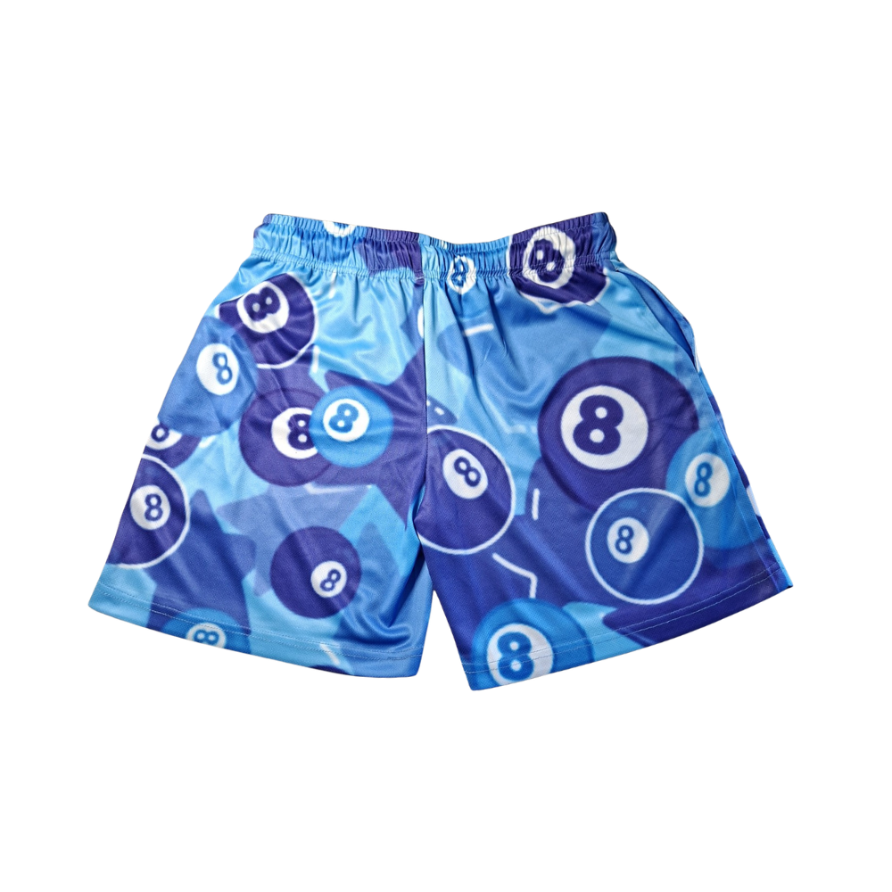 8 ball short