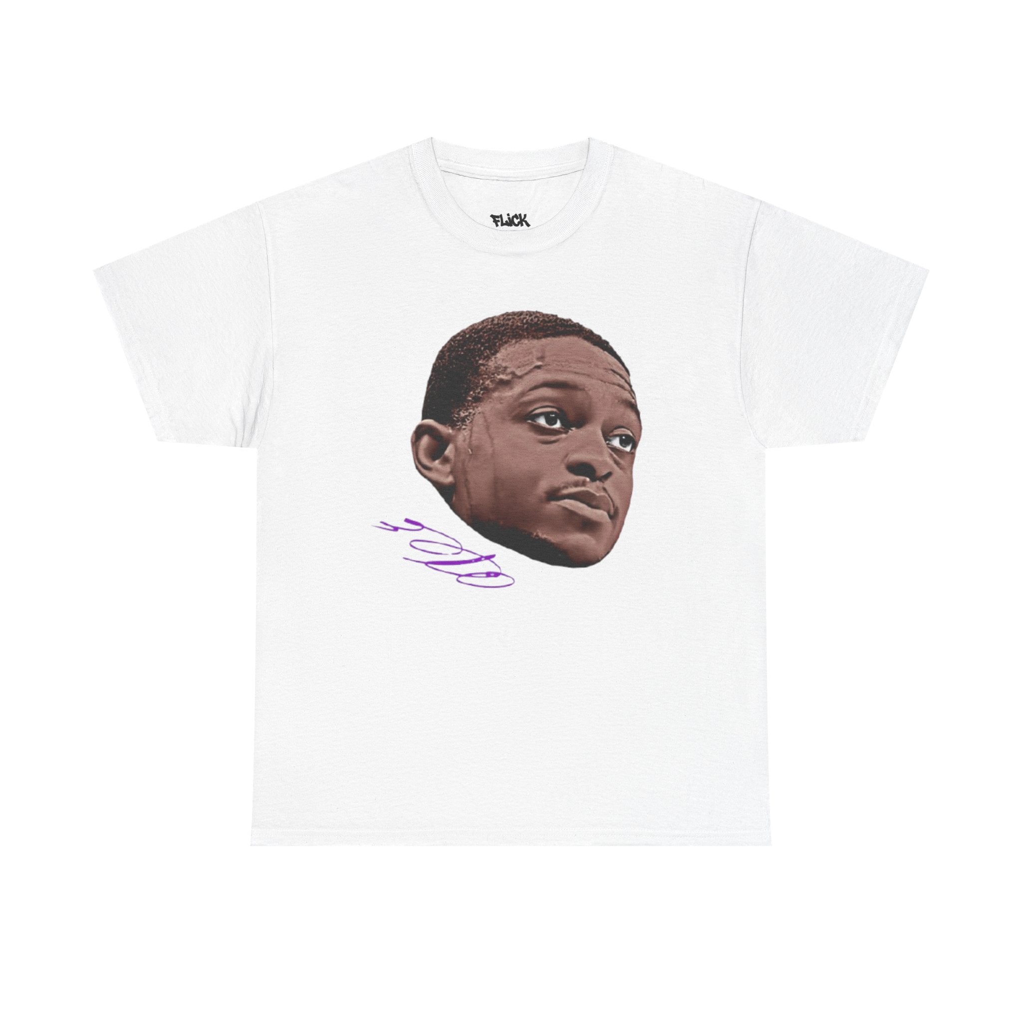 De'Aaron Fox t-shirt