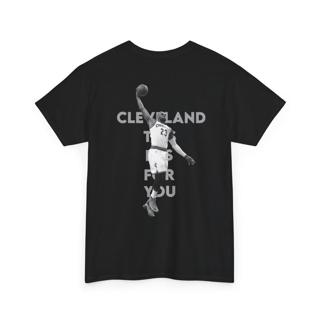 Lebron James t-shirt