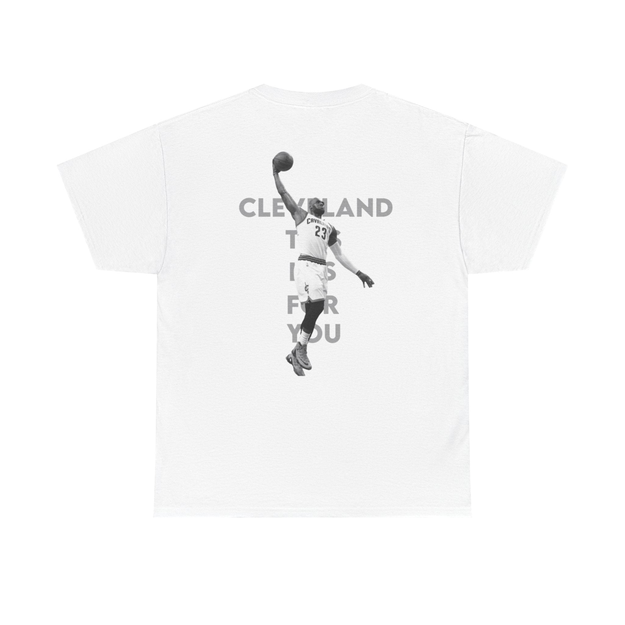 Lebron James t-shirt