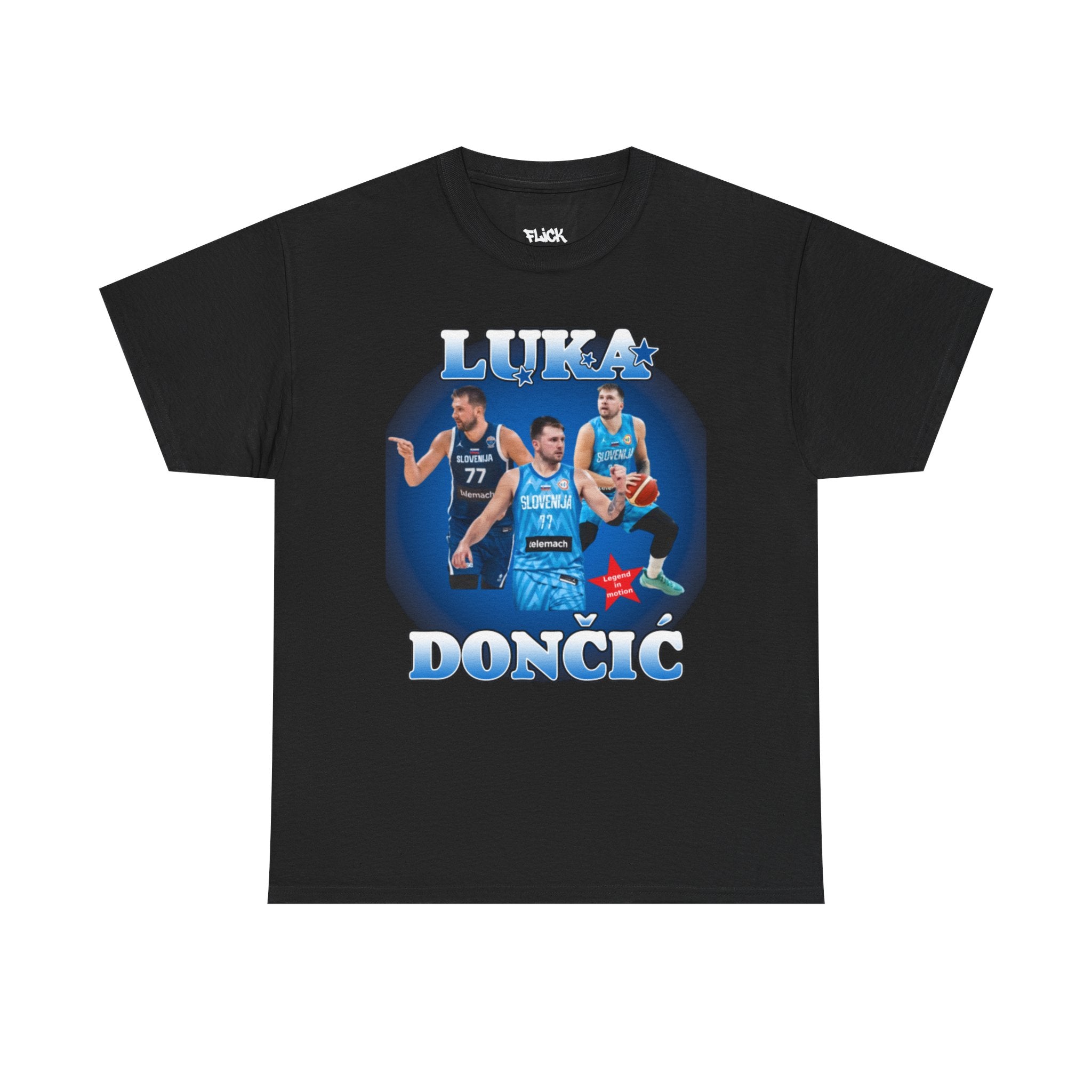 Luka Dončić t-shirt