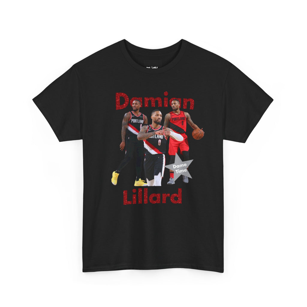 Damian Lillard t-shirt