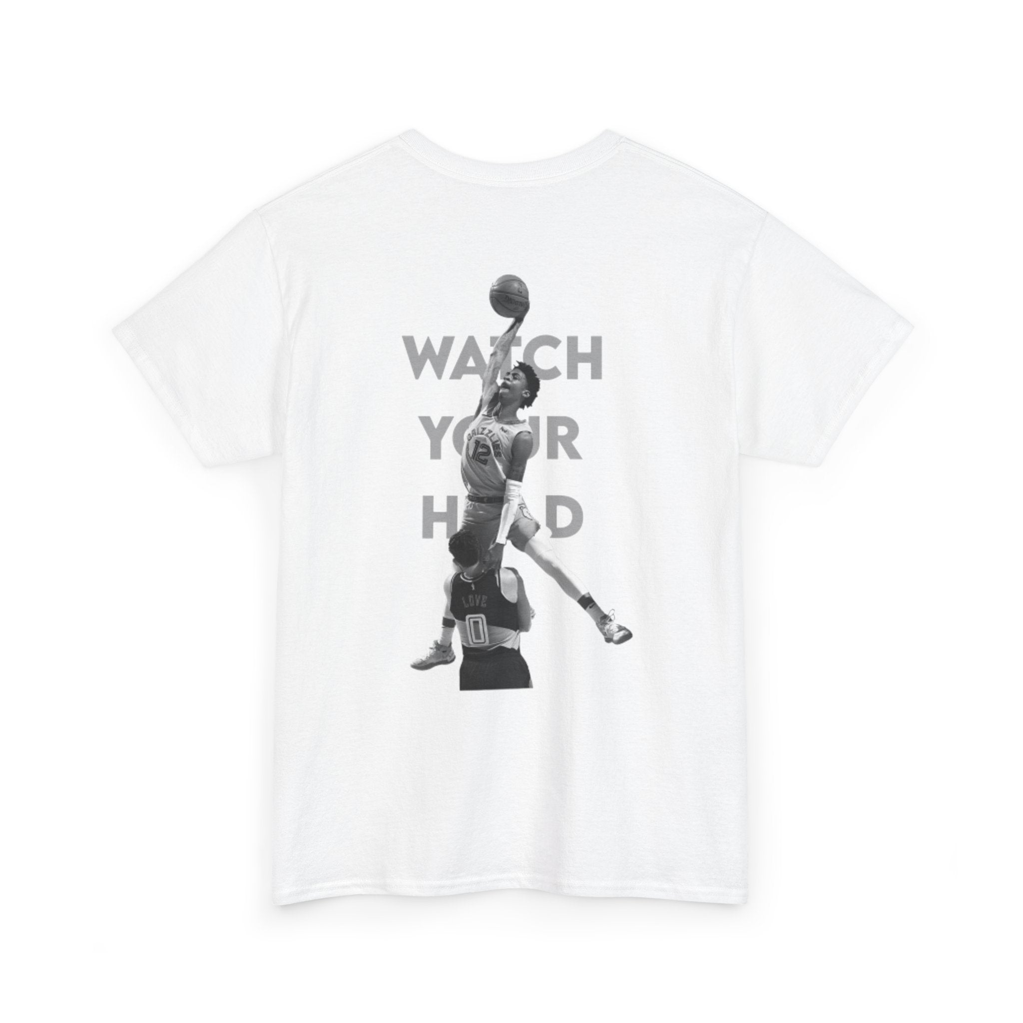 Ja Morant t-shirt